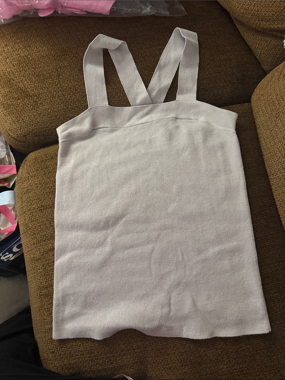 Loft Grey Small Tank